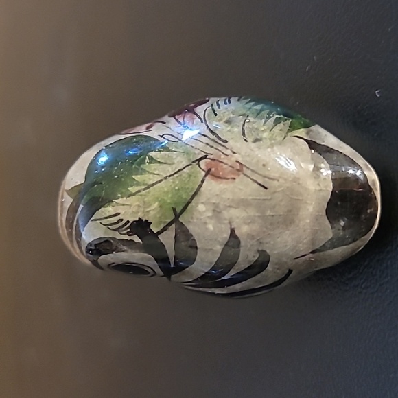 Vintage Tiny Owl Figurine - Picture 4 of 9